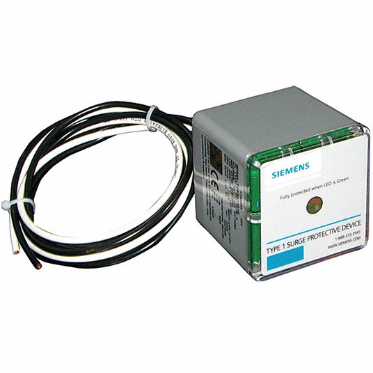 Siemens Level 2 Surge Protective Device (SPD) - 277/480